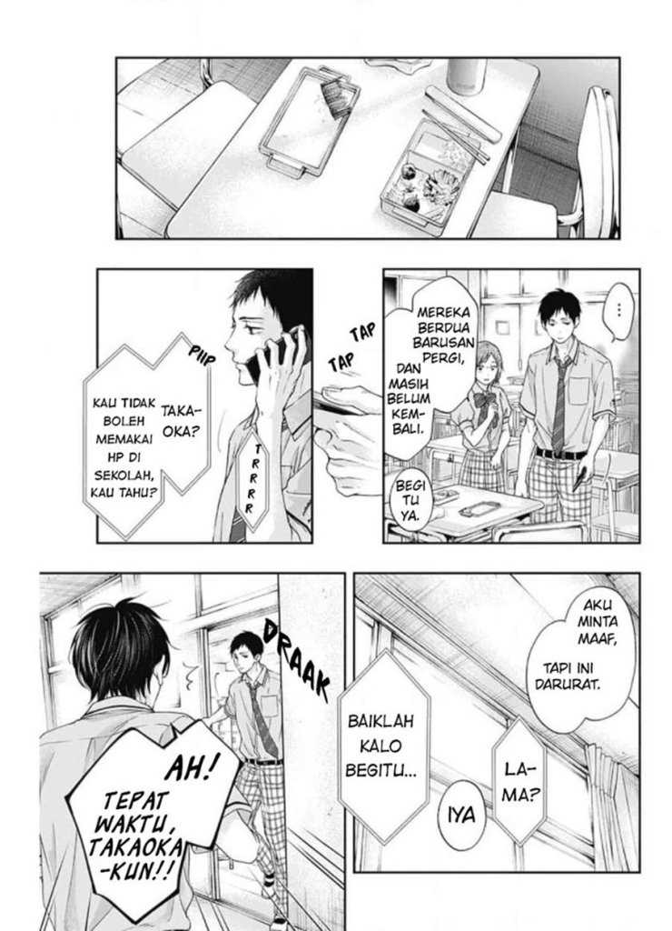 Kono Oto Tomare! Chapter 105 Bahasa Indonesia